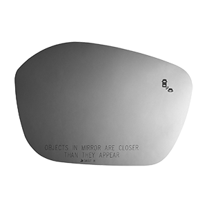 SIDE VIEW MIRROR W BLIND SPOT